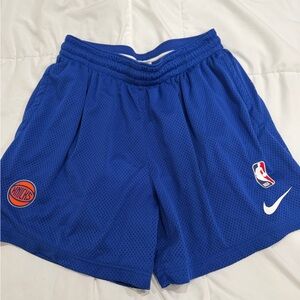 Nike New York Knicks Shorts